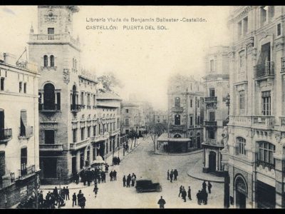 Puerta del Sol, Castellón 1925