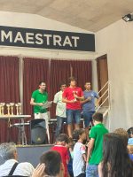 II Open d’escacs Atzeneta del Maestrat