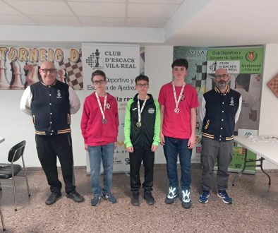 Final Provincial de los Jocs Esportius en Castellón