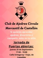 ¡Ven a la jornada de puertas abiertas del Círculo Mercantil!