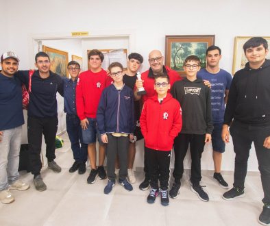 Torneo social del Círculo Mercantil 2025