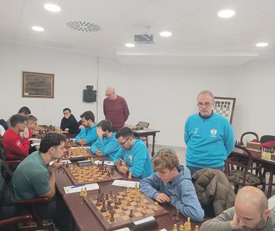 ¡Empieza el interclubs 2026!