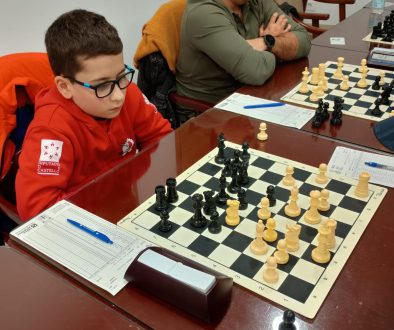 Segunda ronda del interclubs 2026