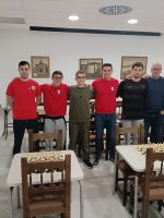 Tercera jornada del interclubs 2026