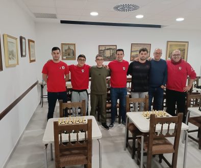 Tercera jornada del interclubs 2026