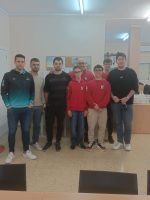 Octava jornada del interclubs 2026