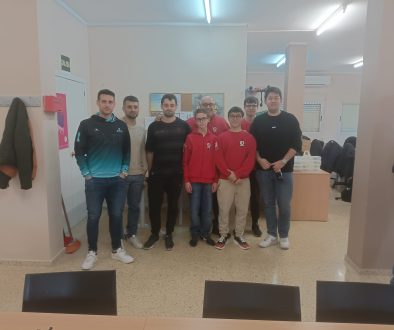 Octava jornada del interclubs 2026