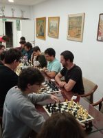 Crónica del I Festival de Pascua Círculo Mercantil