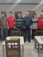 Novena ronda del interclubs 2026