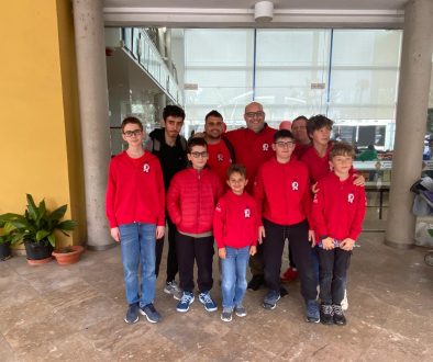 Crónica del I IRT sub-1800 Escola Escacs Castelló