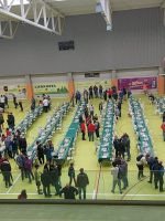 Crónica de la Copa Federación