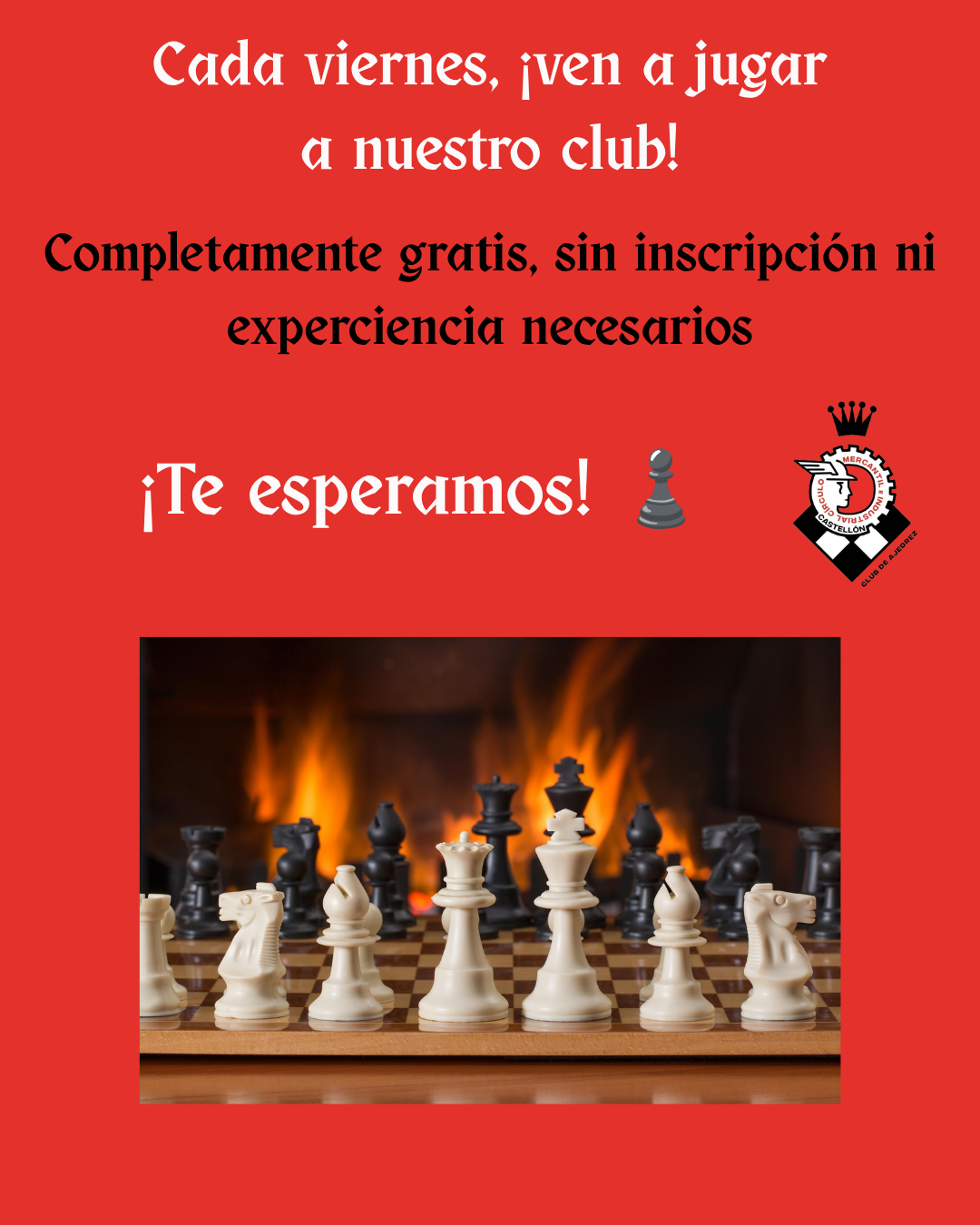 Viernes de amistosillas