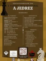 I Torneo internacional de ajedrez Villahermosa del Río