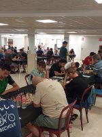 Gran actuación de nuestros jugadores en el V IRT Sub-2400 Oropesa del Mar